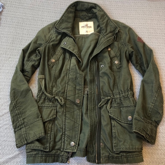 Hollister Jackets & Blazers - ❄️ Hollister Jacket